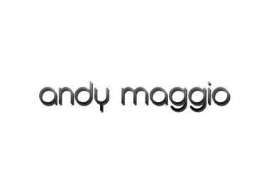 Andy Maggio musician logo